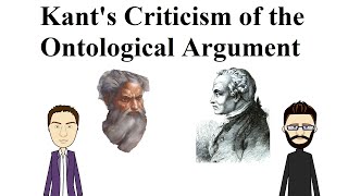 Kants Criticism of the Ontological Argument [upl. by Lazes]