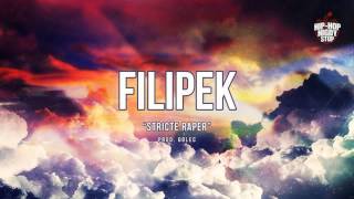 Filipek  Stricte raper prodGolec [upl. by Eed]