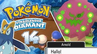 POKÉMON STRAHLENDER DIAMANT 💎 14 Kryppuk beim geweihten Turm auf Route 209 [upl. by Cathe]