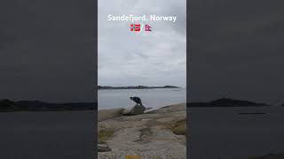 Sandefjord Norway norway vikings sandefjord shorts nepali nepalivlogger nepalitraveller [upl. by Scherman]