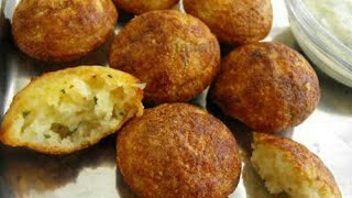 AppamAppam recipeIndian snacksAppam batter PalappamVellayappamsouth Indian appam recipe [upl. by Legnaesoj]