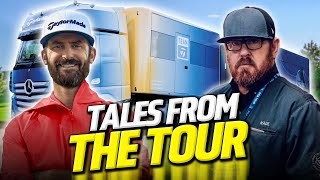 TALES FROM THE TOUR  Episode 1 [upl. by Ranzini]