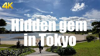 【4K】Hidden recommended parks in Tokyo Japan [upl. by Jackqueline]