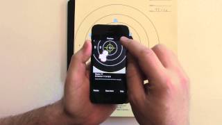 TargetScan App for iOS  Scoring paper targets [upl. by Koenig]