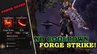 SSF Forge Guard FAST RiveForge Strike CritPhysicalShred build  Last Epoch [upl. by Semmes472]