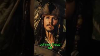 Pirates of the Caribbean The Curse of the Black Pearl 2003  2024 Cast Changes Then and Now [upl. by Adym246]