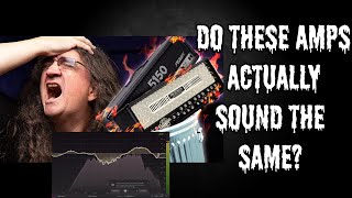 Do the Dual Rectifier and 5150 sound the same  A Response to Glenn Fricker [upl. by Ainehs322]