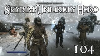 Unlikely HeroA Skyrim Tale Part 104 Let there be lich [upl. by Onailerua]