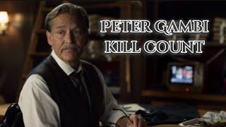 Peter Gambi kill count Black Lightning [upl. by Gentilis373]