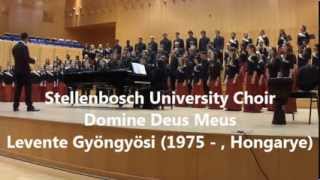 Domine Deus Meus  Levente Gyöngyösi 1975   Hungary [upl. by Dnarud]