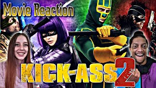 KICKASS 22013  Movie Reaction  My First Time Watching  Hit Girl  WE NEED A 3RD MOVIE 😱🤯 [upl. by Oeht875]