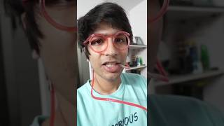 Sourav bhi ne joah pine ka tarika👌👌shorts funny viralvideo [upl. by Ahcila]