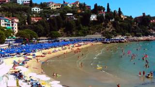 Lerici Beach Italia [upl. by Ednil]