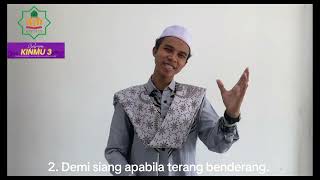 HARTAWAN  UIN MATARAM  Puitisasi Terjemahan AlQuran  KINMU III 2024 [upl. by Bryan]