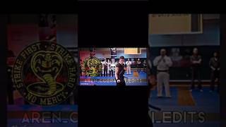 Miyagi do version VS Cobra Kai version 🐍🥋🔥 cobrakai viralshort edit miyagi [upl. by Lavinie97]