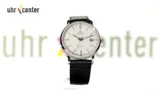 Dugena Premium 7000190 Festa Automatic Herrenuhr [upl. by Rehpitsirhc175]