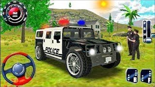 LIVE🛑✅LIVE🔴Police Drift Car Driving Simulator 3D–Best Police Car Chase Video Game [upl. by Riti]