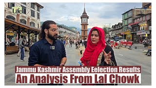 Jammu Kashmir Assembly Election Results An Analysis From Lal Chowk [upl. by Nevaeh]