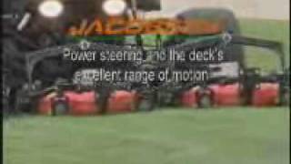 Jacobsen AR5 Video [upl. by Refinne594]