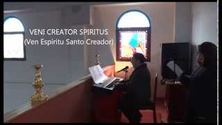 VENI CREATOR SPIRITUS En español [upl. by Roon860]