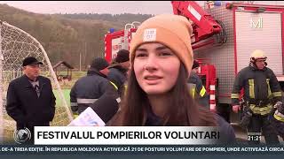 Festivalul Pompierilor Voluntari [upl. by Ely]