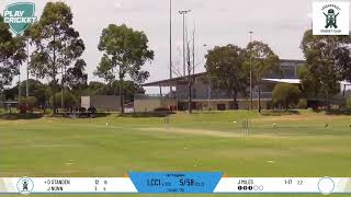 BampDCA Mens T20  2nd Grade  Round 1  Leschenault v Capel [upl. by Attelrac293]