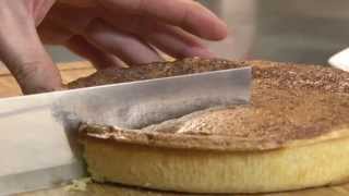 Le flan parisien 2 recettes [upl. by Ramma411]