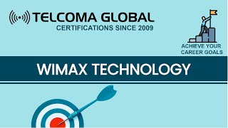 WiMax Introduction course by TELCOMA Training [upl. by Oirelav691]