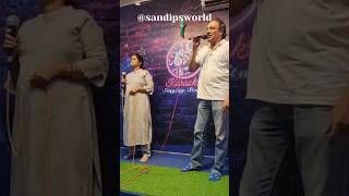 Lata  Rafi Superhit song latamangeshkar rafi karaoke shorts trending viralvideo [upl. by Nayd]