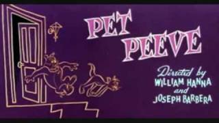 Tom and Jerry Title Cards 3 [upl. by Etireugram]