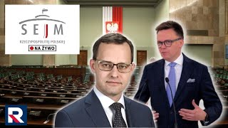 🔴15 posiedzenie Sejmu RP dzień drugi 12 lipca 2024  Transmisja na ŻYWO z obrad Sejmu 🔴 [upl. by Wayland291]