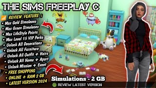 The Sims FreePlay Mod Apk Latest Version  May 20 2024 [upl. by Chelsea222]