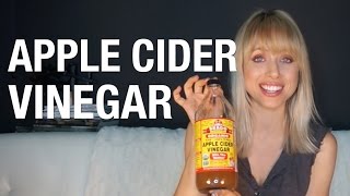 The many uses of Apple Cider Vinegar  Superholly [upl. by Niccolo499]