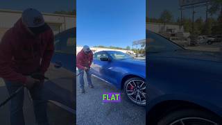 Dealership ceramic coating vs real professional grade ceramic coatings [upl. by Talley]