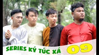 Ký Túc Xá  Tập 9  Phim Sinh Viên  Đậu Phộng TV [upl. by Desai859]