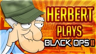 Herbert the Pervert Plays Black Ops 2 Ep 2 quotFamily Guyquot Voice Trolling BO2 VirtuallyVain [upl. by Alexandra]