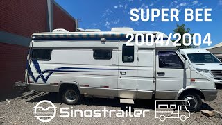 VENDESE 033 MOTORHOME VETTURA SUPER BEE 0404  POR R 24500000 [upl. by Deron]