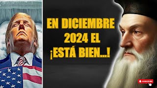 ¡Nostradamus ADVERTIDO Las 10 profecías MÁS TERRORÍFICAS para 2025 que DEBES CONOCER [upl. by Phillie]