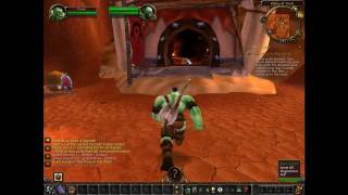 World Of Worldcraft 10 Day TrialPlaying as an Orc Part 1 [upl. by Jezabella]