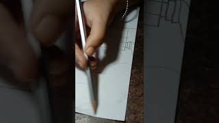 comparing two colourspencilpencil colourdrawing art [upl. by Mount]