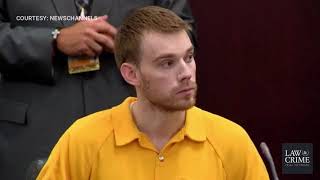 Travis Reinking Waffle House Gunman First Appearance [upl. by Giardap]