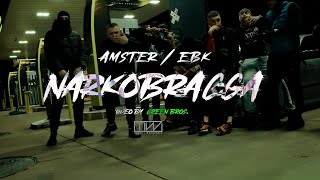 AMSTER FT ENZO JUNI CHIMEK BARWI EBK  NARKOBRAGGA [upl. by Isla677]