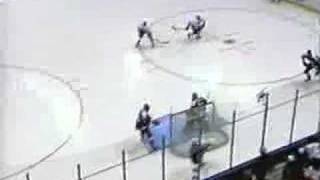 Hartford Whalers  Final Whalers Goal  Kevin Dineen [upl. by Goat]