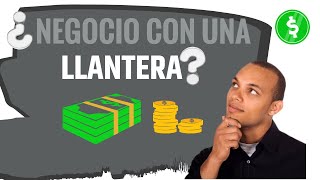 Como Poner una Llantera  Guia de Negocio para Llanteras [upl. by Rehpotsirc]