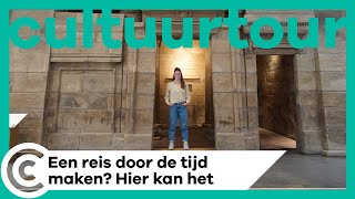 Rijksmuseum van Oudheden van het oude Egypte en Griekenland naar de Romeinen  Thuismuseum 81 [upl. by Siana]