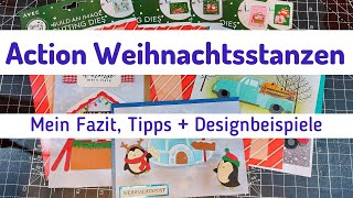 5 Weihnachtsstanzen v Action  Avec  Beispielen  Tipps [upl. by Wildermuth]