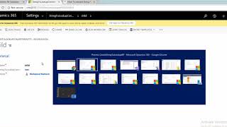 How To convert String Record Guid To Entity Reference To Use In Workflow MS Dynamics 365 [upl. by Nahguav7]