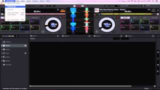 Pioneer Djm S9 and Rekordbox with DVS Settings [upl. by Yromas]