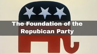 20th March 1854 US Republican Party founded at a meeting in a schoolhouse in Wisconsin [upl. by Yssirhc]