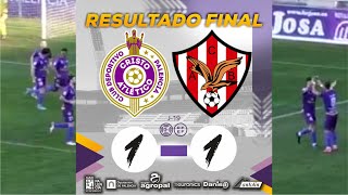 RESUMEN J19  3RFEF  PALENCIA CA 11 ATLÉTICO BEMBIBRE  04022024  LA BALASTERA [upl. by Negeam]